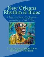 New Orleans Rhythm & Blues