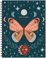 Celestial Mystical Butterfly 2023 6.5 X 8.5 Weekly Planner