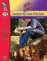 Journey to the Center of the Earth, by Jules Verne Novel Study Gr. 7-8