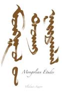 Mongolian Études
