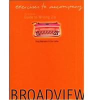 Broadview Guide to Writing 2E Pb