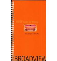 Broadview Pocket Guide to Writing Pb
