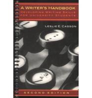 Writer'S Handbook