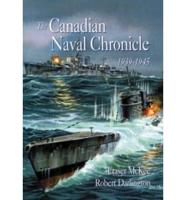 Canadian Naval Chronicle, 1939-1945