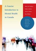 A Concise Introduction to Mental Health in Canada