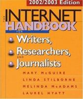 Internet Handbook for Writers, Researchers, and Journalists