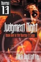 Judgment Night: BUREAU 13 - Book One