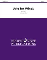 Aria for Winds