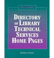 Neal-Schuman Directory of Library Technical Services Home Pages