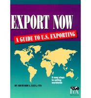 Export Now