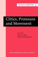 Clitics, Pronouns and Movement