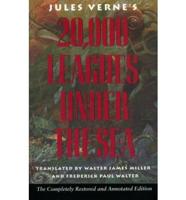 Jules Verne's Twenty Thousand Leagues Under the Sea