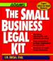 The Small Business Legal Kit