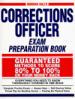 Norman Hall's Corrections Officer Exam Preparation Book