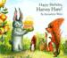 Happy Birthday, Harvey Hare!