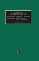 Research on Accounting Ethics. Vol. 1 1995