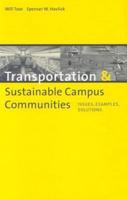 Transportation & Sustainable Campus Communities