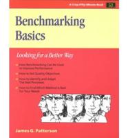 Benchmarking Basics