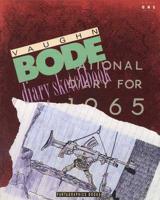 Vaughn Bode Diary Sketchbook: Book One