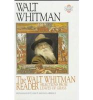 Walt Whitman Reader