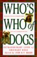 Who's Who of Dogs