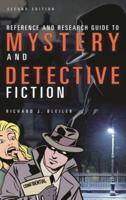 Reference and Research Guide to Mystery and Detective Fiction