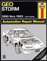 Geo Storm (90-93) Automotive Repair Manual