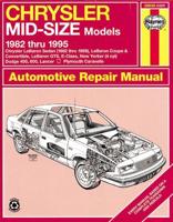 Chrysler Mid-Size Front Wheel Drive Models (82-95) Automotive Repair Manual