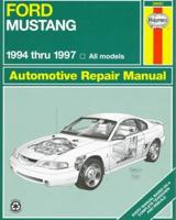 Ford Mustang 1994 to 1997 Automotive Repair Manual