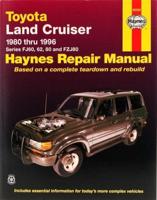 Toyota Land Cruiser Automotive Repair Manual Series