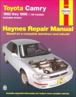 Toyota Camry Automotive Repair Manual