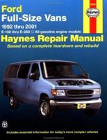 Ford Vans Automotive Repair Manual