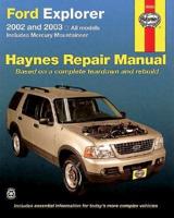 Ford Explorer & Mercury Mountaineer Automotive Repair Manual
