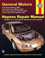 General Motors Automotive Repair Manual