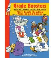 Grade Boosters First Grade RE