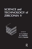 Science and Technology of Zirconia V