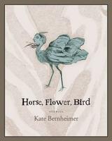 Horse, Flower, Bird