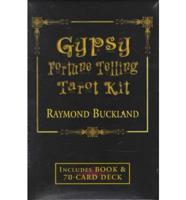The Gypsy Fortune Telling Tarot Kit