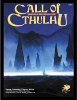 Call of Cthulhu Horror Role Pl Literature