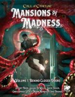 Mansions of Madness Vol 1