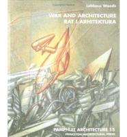 War and Architecture