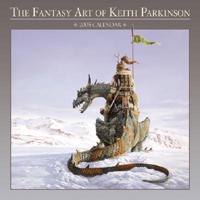 The Fantasy Art of Keith Parkinson 2005 Calendar