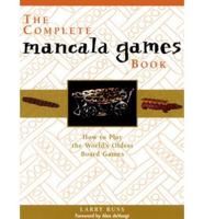 The Complete Mancala Games Book