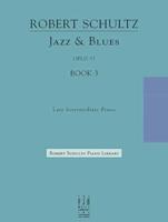 Jazz & Blues, Op. 37, Book 3