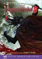 Vampire Hunter D. Volume 7