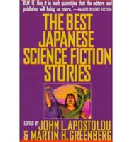 The Best Japanese Science Fiction Stories