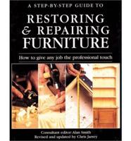 A Step-by-Step Guide to Restoring & Repairing Furniture