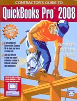 Contractor's Guide to Quickbooks Pro 2008