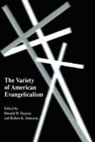 Variety Of American Evangelicalism