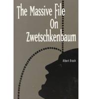The Massive File on Zwetschkenbaum
